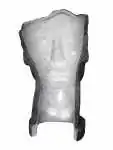Artikelbild 3 des Artikels “Maske Mensch 01 (nach rechts geneigt) Original des Künstlers - 150m Höhe “